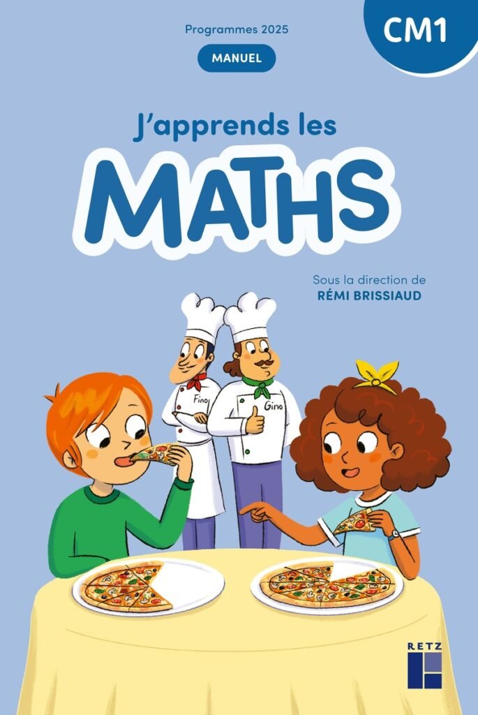 J’apprends les maths CM1