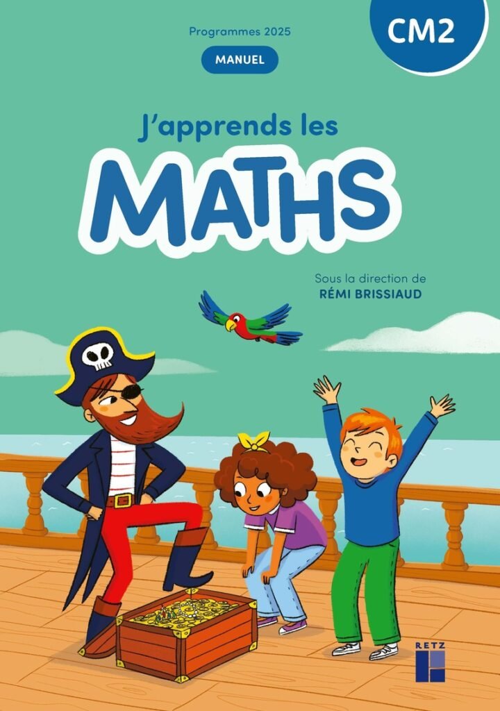 J’apprends les maths CM2