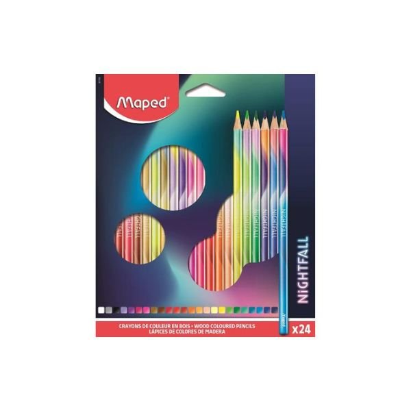 Crayons de couleur