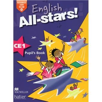 All Star CE1 manuel