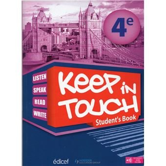 Anglais 4e (New Standpoint English)