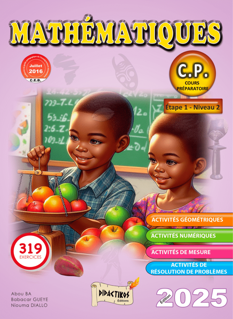Math CP Didaktikos